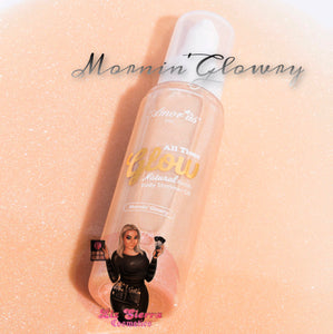 All time glow Body shimmer