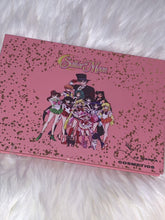 Load image into Gallery viewer, SAILOR MOON 🌙 EYESHADOW PALETTE